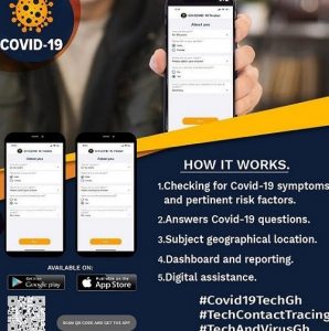 COVVID-19 App
