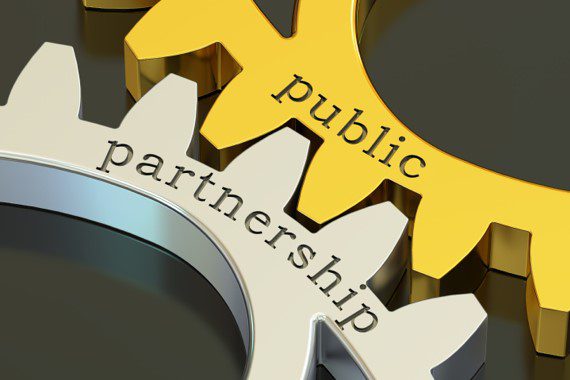 public-private partnership as an engine of growth